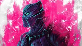 Black Panther Wallpaper