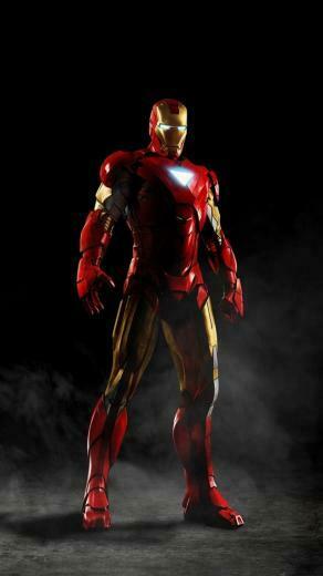 Iron Man iPhone HD Wallpaper
