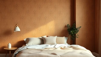 Aesthetic Brown Wallpaper