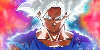 Mastered Ultra Instinct Goku Confirmed For Dragon Ball