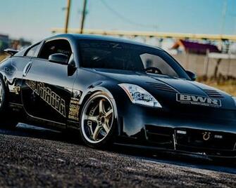 Nissan 350z