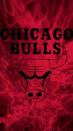 Chicago Bulls iPhone Wallpaper HD