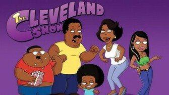 The Cleveland Show Wallpaper