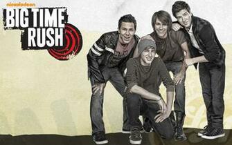 Big Time Rush Wallpaper