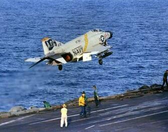 Phantom Flying Navy Old School Military