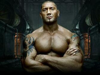 Wwe Batista HD Wallpaper April