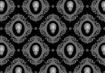 Wallpaper Victorian Goth