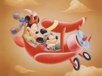 Mickey And Minnie Wallpaper