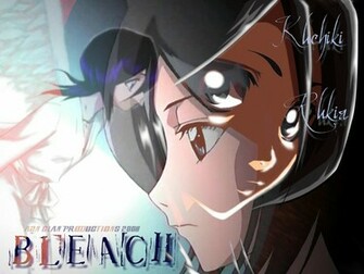 Rukia Kuchiki Anime Wallpaper