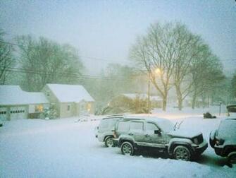 Snow Storm Full HD Wallpaper Window Top Rated