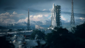 Battlefield Ultra QHD HD Wallpaper 4k