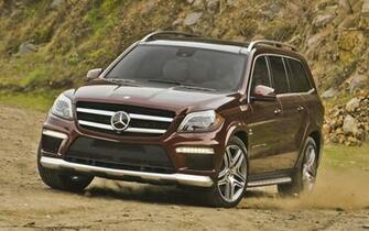 Mercedes Gl Suv Cars