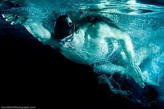 Olympic Swimming Pool Wallpaper