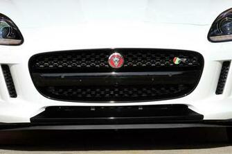 Jaguar F Type R Car