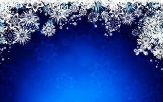 Snowflake Desktop Background