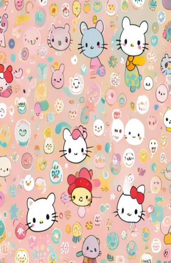 Sanrio Characters Wallpaper