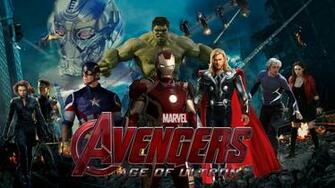 Avengers Age Of Ultron Wallpaper