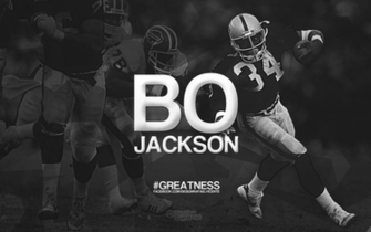 Bo Jackson Greatness Football Nfl Sports Bojackson