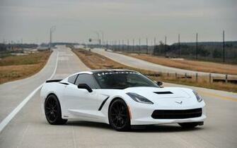 Corvette Stingray Wallpaper HD