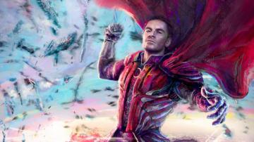 Magneto Artwork 5k X Men Wallpaper Superheroes HD