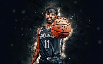 Kyrie Irving Nets HD Wallpaper Top