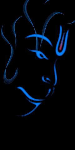 Lord Hanuman HD Wallpaper New