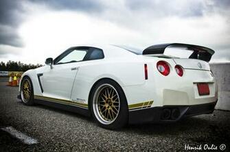 Nissan Gtr R35 Wallpaper