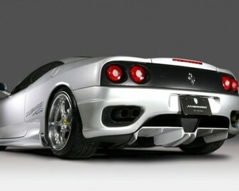 White Ferrari F430 Wallpaper HD In Cars Imageci