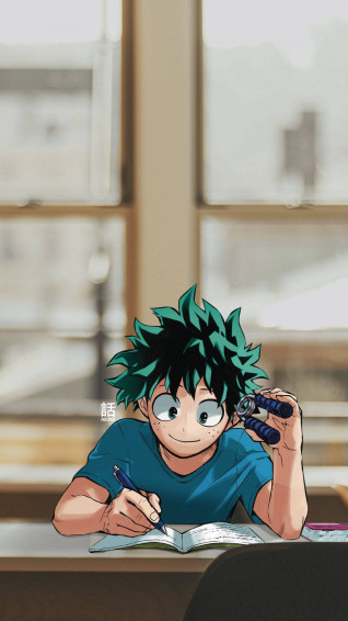 Top Deku Cute Wallpaper Full HD 4k To Use