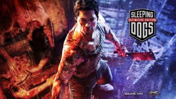 Sleeping Dogs Game Widescreen Wallpaper
