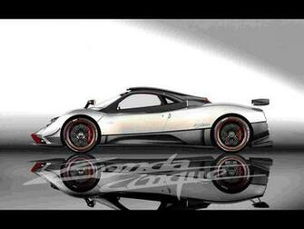 Pagani Zonda Cinque Wallpaper Auto Moto