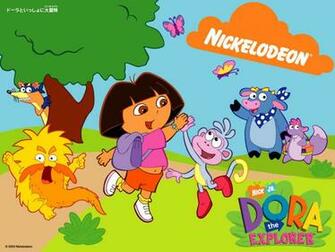 All About Dora The Explorer