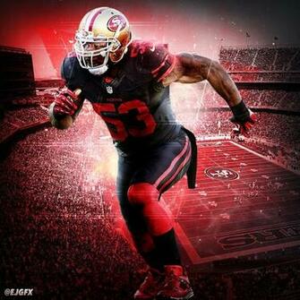 Navorro Bowman Wallpaper San Francisco 49ers Cycling