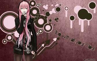 Luka Megurine Wallpaper