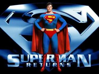 Christopher Reeve Superman Wallpaper
