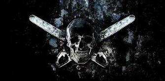 Skull Live Wallpaper