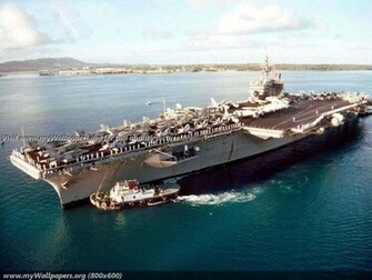 Wallpaper Aircraft Carrier
