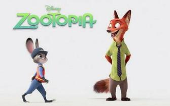 Zootopia Movie HD Wallpaper Wallpaperpick