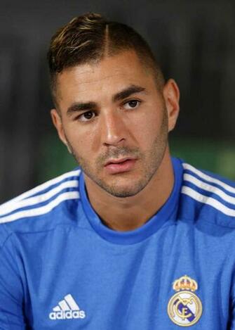 Karim Benzema Wallpaper