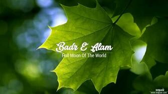 Badr E Alam Name Meaning In Urdu Arabic Names For Boys