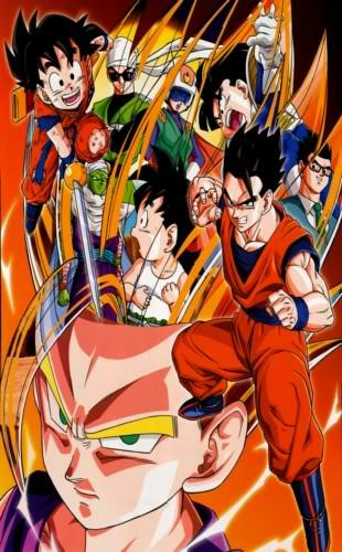 Son Gohan Live Dragon Ball Z Wallpaper Dekstop Anime