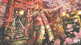 Wwe Asuka