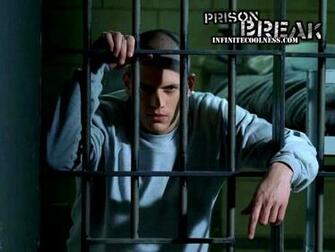 Wentworth Miller Prison Break Wallpaper