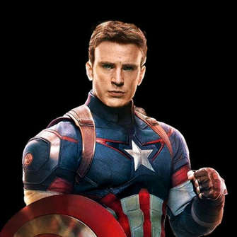 Nice HD Wallpaper Of Captain America
