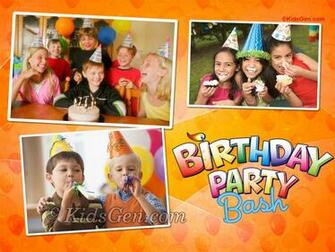 BirtHDay Wallpaper For Kids