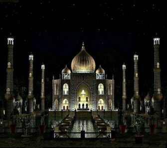 Beautiful Wallpaper Taj Mahal