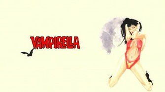 Vampirella Computer Wallpaper Desktop Background Id