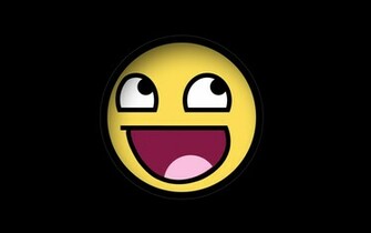 Epic Smiley By Icantfindone