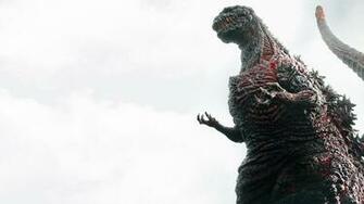 Official Godzilla Resurgence HD Wallpaper Shin