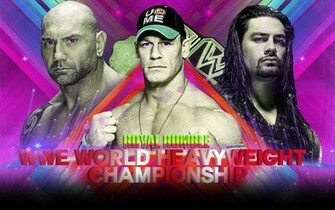 Wwe Royal Rumble Desktop HD Wallpaper